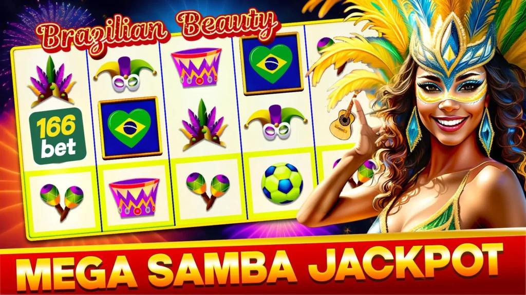 MEGA SAMBA JACKPOT