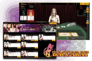 Baccarat é um jogo muito apreciado por muitos